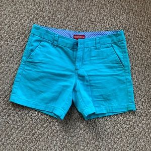 Bright Blue Merona Short 3” Inseam